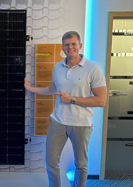 Marco Engels - Experte für Energiekonzepte